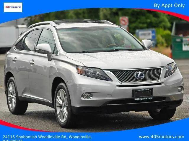 2010 Lexus RX 450h Base for sale in Woodinville, WA