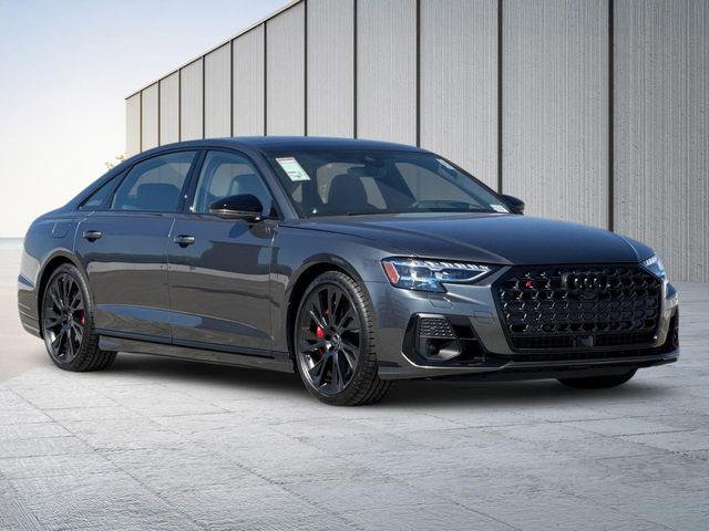 2025 Audi S8 TFSI quattro Tiptronic