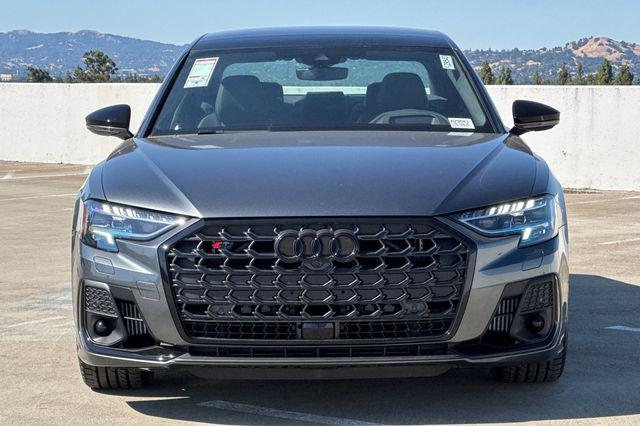 2025 Audi S8 TFSI quattro Tiptronic