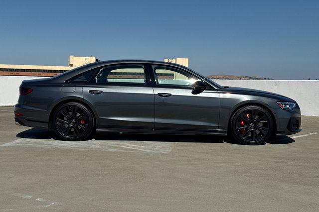 2025 Audi S8 TFSI quattro Tiptronic