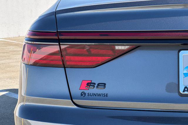 2025 Audi S8 TFSI quattro Tiptronic