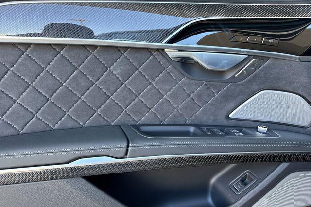 2025 Audi S8 TFSI quattro Tiptronic