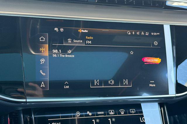 2025 Audi S8 TFSI quattro Tiptronic
