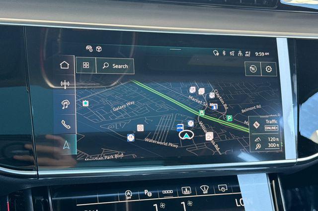 2025 Audi S8 TFSI quattro Tiptronic