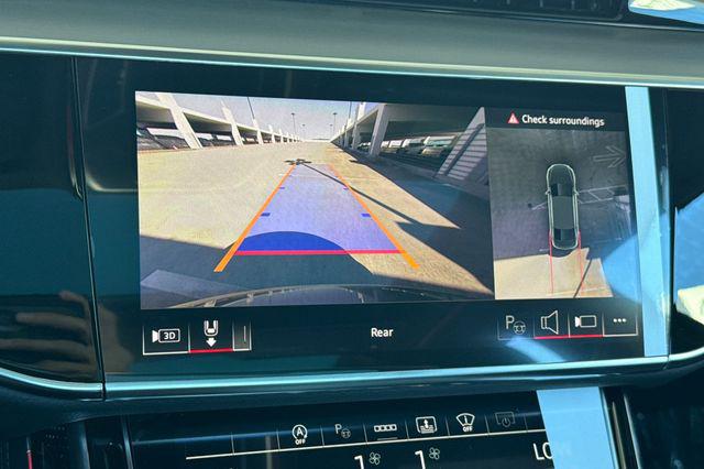 2025 Audi S8 TFSI quattro Tiptronic