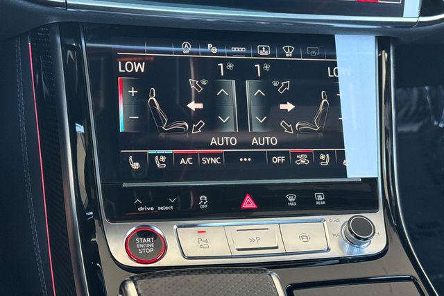 2025 Audi S8 TFSI quattro Tiptronic