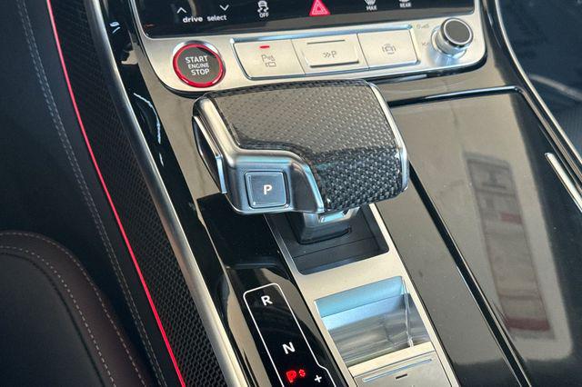 2025 Audi S8 TFSI quattro Tiptronic