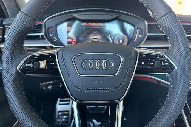 2025 Audi S8 TFSI quattro Tiptronic