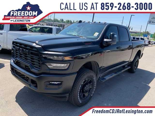 2025 RAM Ram 2500 RAM 2500 TRADESMAN CREW CAB 4X4 64 BOX