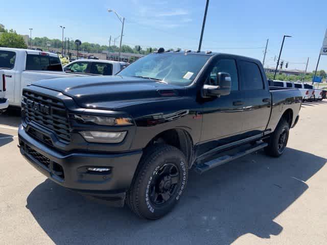 2025 RAM Ram 2500 RAM 2500 TRADESMAN CREW CAB 4X4 64 BOX
