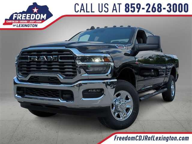 2025 RAM Ram 2500 RAM 2500 TRADESMAN CREW CAB 4X4 64 BOX