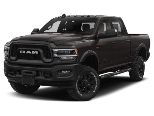 2021 RAM 2500 Power Wagon Crew Cab 4x4 64 Box