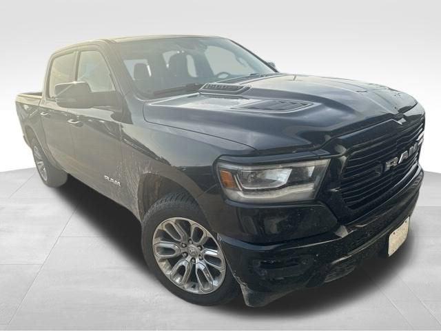 2023 RAM 1500 Laramie Crew Cab 4x4 57 Box