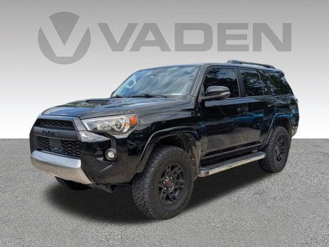 2021 Toyota 4Runner TRD Off Road Premium