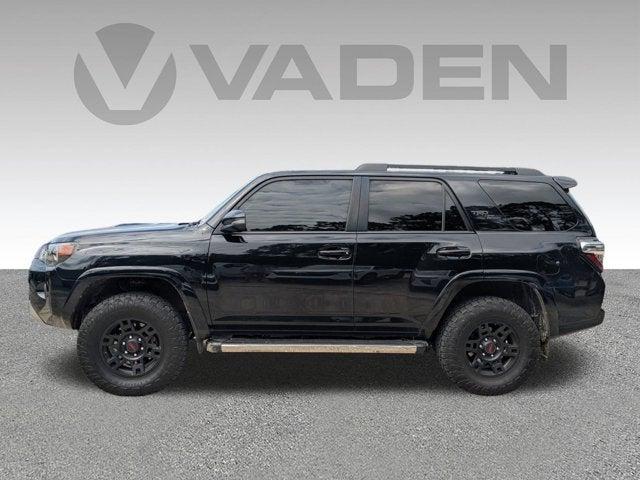 2021 Toyota 4Runner TRD Off Road Premium