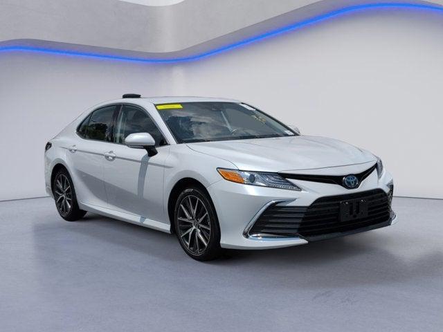 2023 Toyota Camry XLE Hybrid