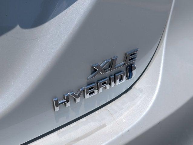 2023 Toyota Camry XLE Hybrid