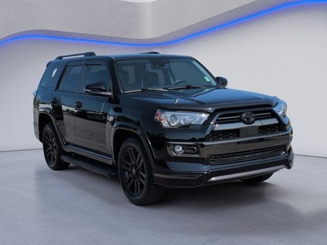 2021 Toyota 4Runner Nightshade Special Edition