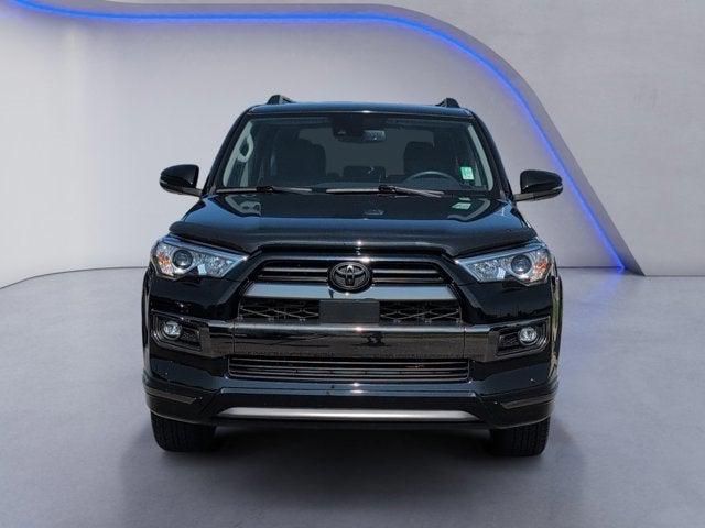 2021 Toyota 4Runner Nightshade Special Edition