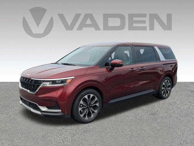 2024 Kia Carnival MPV EX