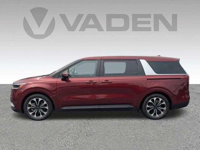 2024 Kia Carnival MPV EX