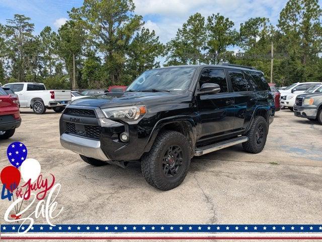 2021 Toyota 4Runner TRD Off Road Premium
