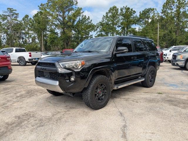 2021 Toyota 4Runner TRD Off Road Premium