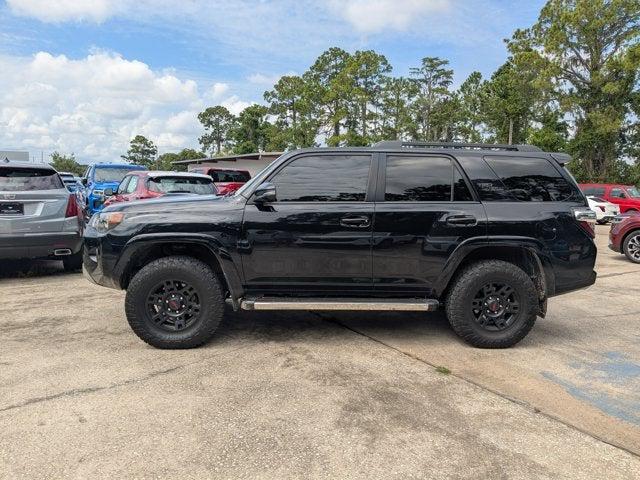 2021 Toyota 4Runner TRD Off Road Premium