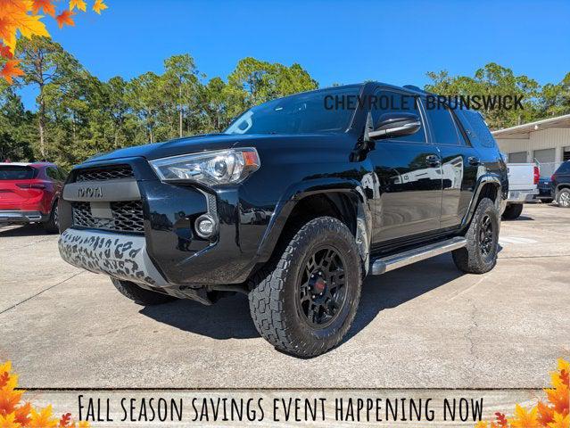2021 Toyota 4Runner TRD Off Road Premium