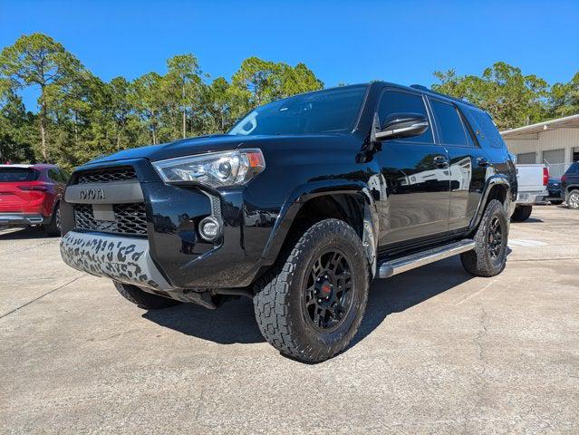 2021 Toyota 4Runner TRD Off Road Premium