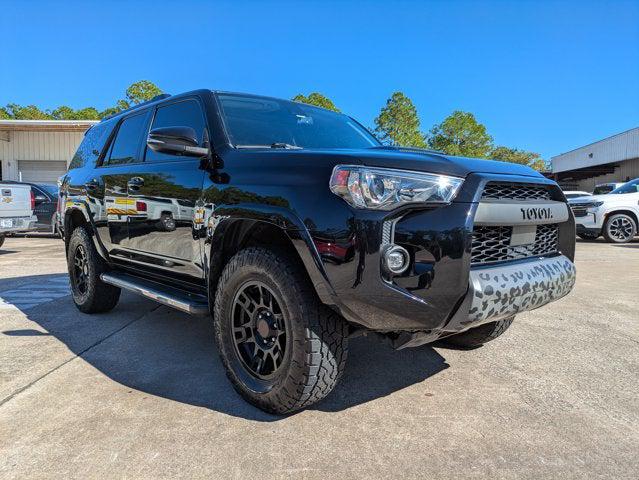 2021 Toyota 4Runner TRD Off Road Premium