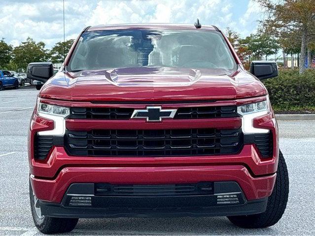 2024 Chevrolet Silverado 1500 4WD Crew Cab Short Bed RST