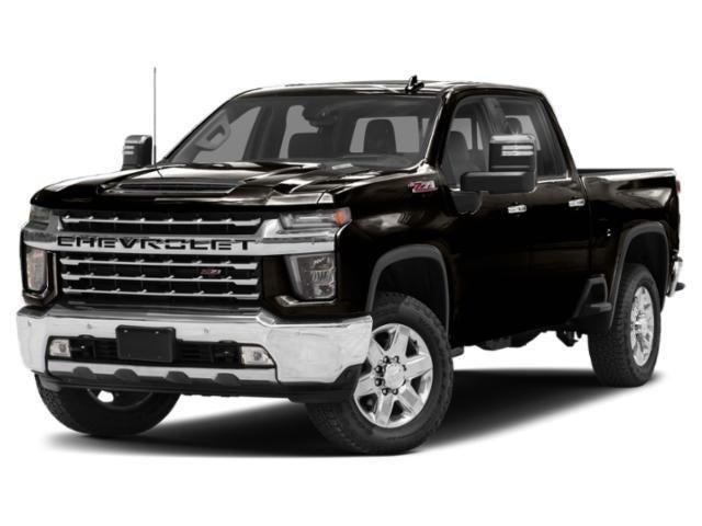 2020 Chevrolet Silverado 2500HD 4WD Crew Cab Standard Bed LTZ