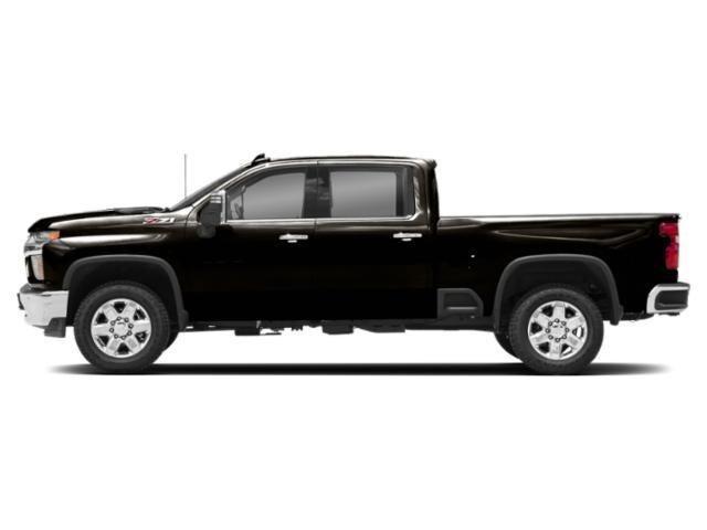 2020 Chevrolet Silverado 2500HD 4WD Crew Cab Standard Bed LTZ