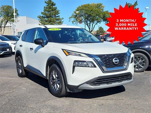2023 Nissan Rogue S Intelligent AWD 2023 Nissan Rogue S Intelligent AWD