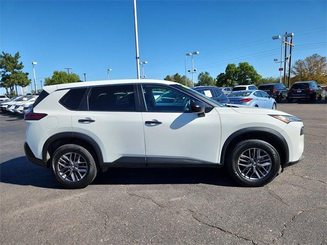 2023 Nissan Rogue S Intelligent AWD 2023 Nissan Rogue S Intelligent AWD