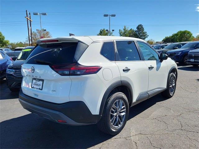 2023 Nissan Rogue S Intelligent AWD 2023 Nissan Rogue S Intelligent AWD