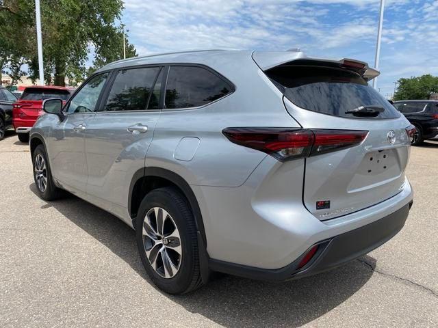 2024 Toyota Highlander XLE 2024 Toyota Highlander XLE
