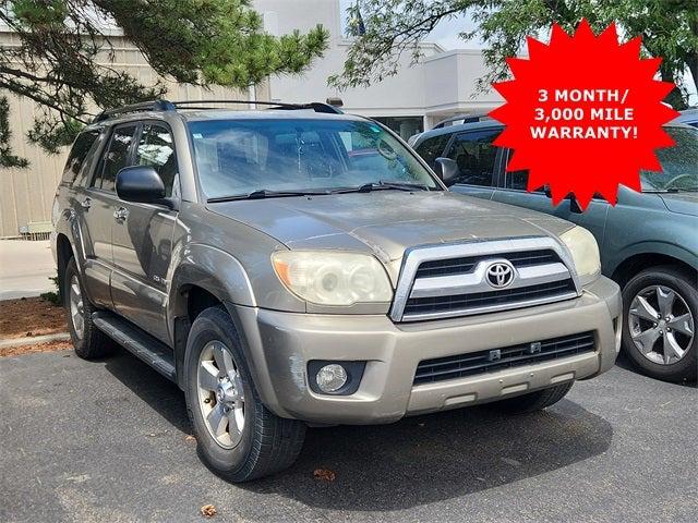 2007 Toyota 4Runner Sport V6