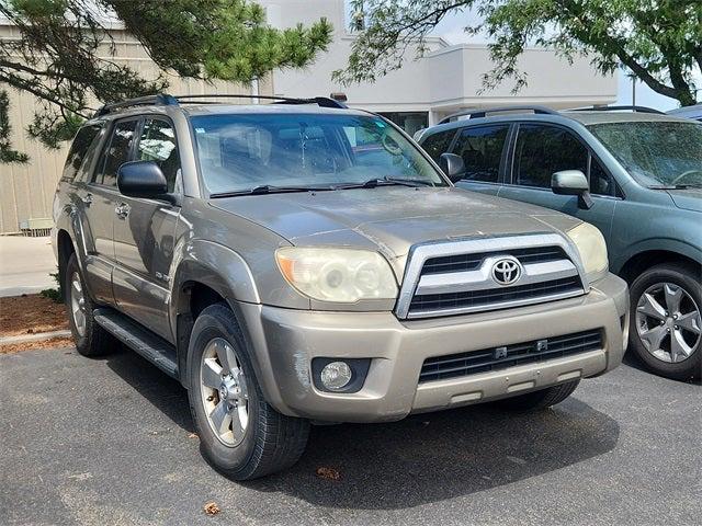 2007 Toyota 4Runner Sport V6