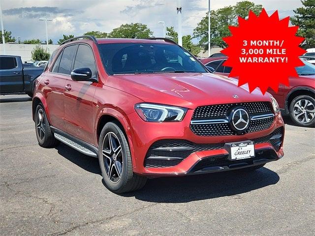 2020 Mercedes-Benz GLE 450 4MATIC