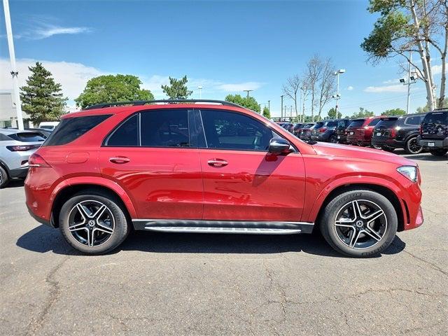 2020 Mercedes-Benz GLE 450 4MATIC