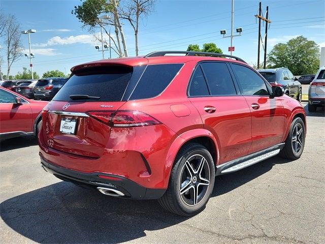 2020 Mercedes-Benz GLE 450 4MATIC