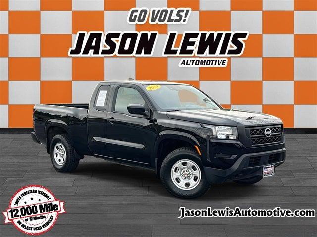 2024 Nissan Frontier King Cab S 4x4 2024 Nissan Frontier King Cab S 4x4