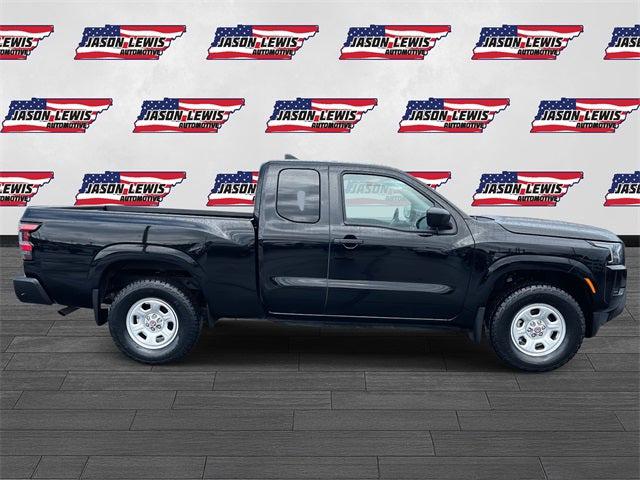 2024 Nissan Frontier King Cab S 4x4 2024 Nissan Frontier King Cab S 4x4