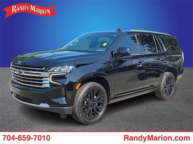 2023 Chevrolet Tahoe 4WD High Country