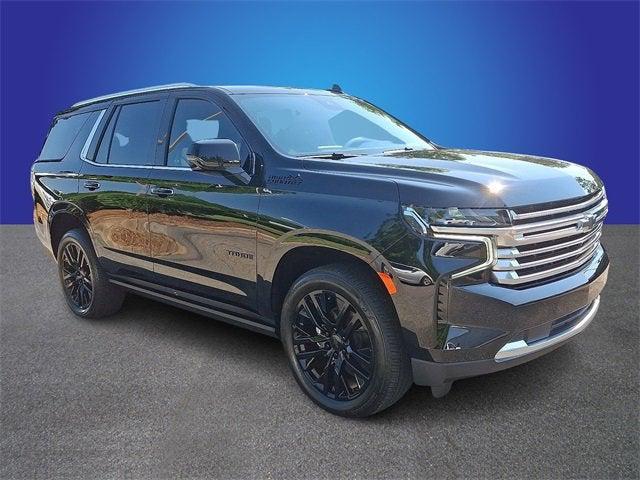 2023 Chevrolet Tahoe 4WD High Country