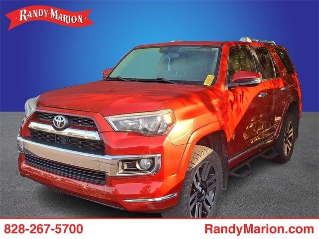 2016 Toyota 4Runner Limited