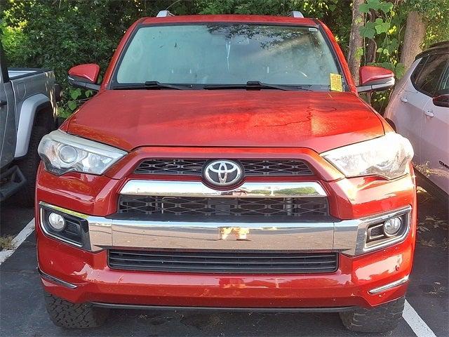 2016 Toyota 4Runner Limited