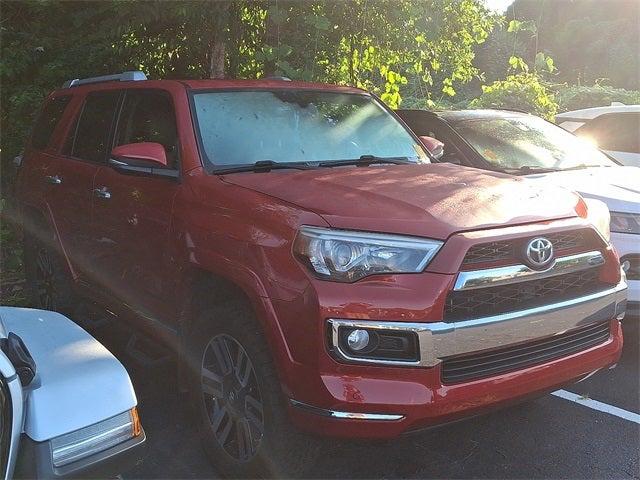 2016 Toyota 4Runner Limited